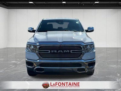 2024 RAM 1500 Laramie Crew Cab 4x4 5'7' Box
