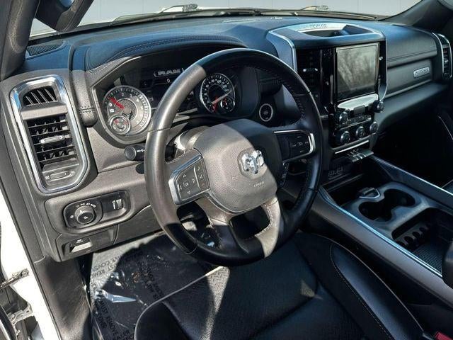 2024 RAM 1500 Laramie Crew Cab 4x4 5'7' Box