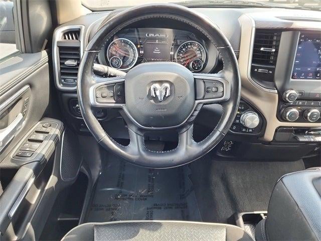 2020 RAM 1500 Laramie Crew Cab 4x4 5'7' Box