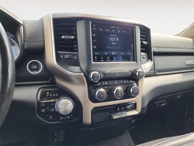 2020 RAM 1500 Laramie Crew Cab 4x4 5'7' Box