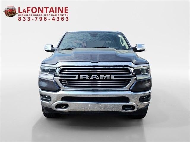 2020 RAM 1500 Laramie Crew Cab 4x4 5'7' Box