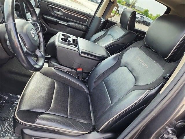 2020 RAM 1500 Laramie Crew Cab 4x4 5'7' Box