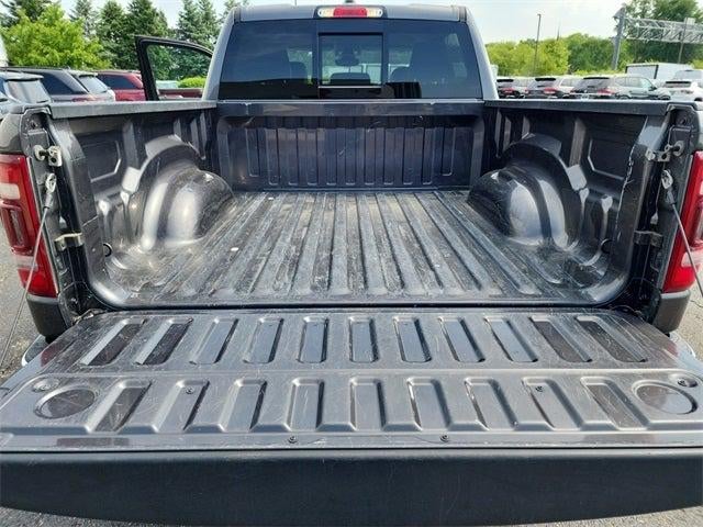 2020 RAM 1500 Laramie Crew Cab 4x4 5'7' Box