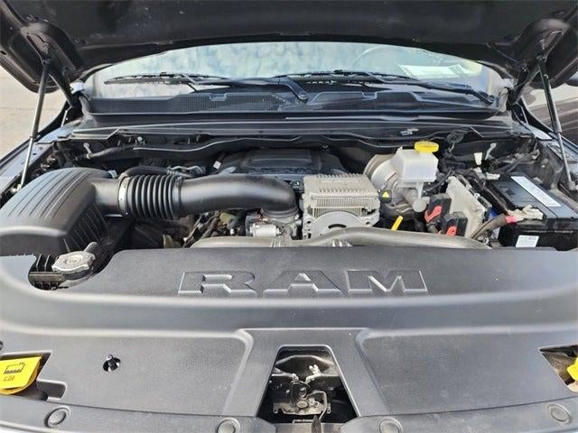 2020 RAM 1500 Laramie Crew Cab 4x4 5'7' Box