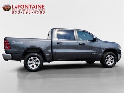 2020 RAM 1500 Laramie Crew Cab 4x4 5'7' Box