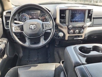 2020 RAM 1500 Laramie Crew Cab 4x4 5'7' Box