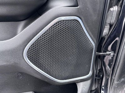 2022 RAM 1500 Laramie Crew Cab 4x4 5'7' Box