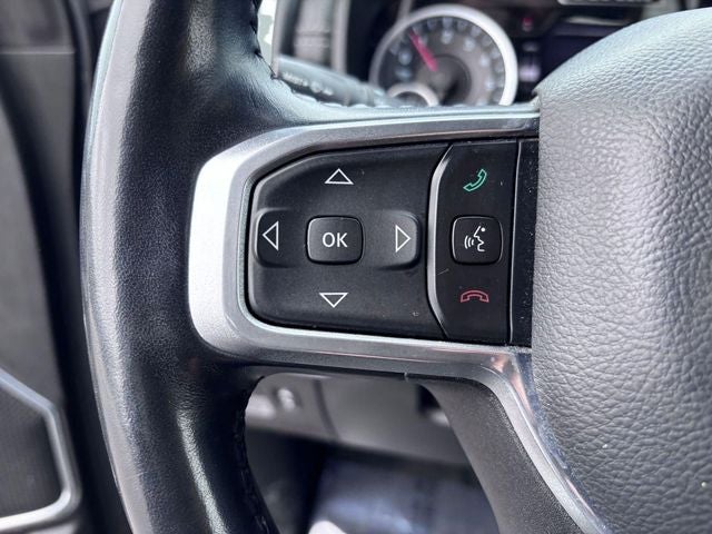 2022 RAM 1500 Laramie Crew Cab 4x4 5'7' Box