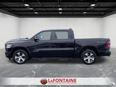 2022 RAM 1500 Laramie Crew Cab 4x4 5'7' Box