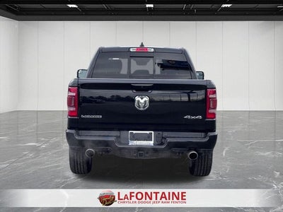 2022 RAM 1500 Laramie Crew Cab 4x4 5'7' Box