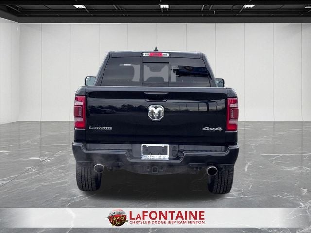 2022 RAM 1500 Laramie Crew Cab 4x4 5'7' Box
