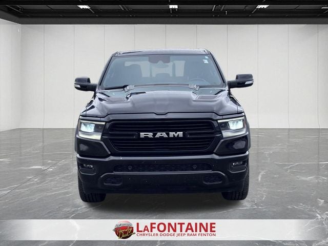 2022 RAM 1500 Laramie Crew Cab 4x4 5'7' Box