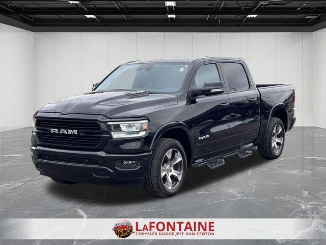 2022 RAM 1500 Laramie Crew Cab 4x4 5'7' Box