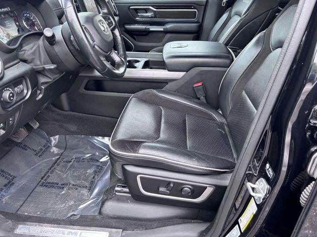 2022 RAM 1500 Laramie Crew Cab 4x4 5'7' Box