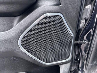 2022 RAM 1500 Laramie Crew Cab 4x4 5'7' Box