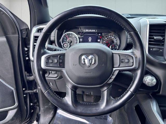 2022 RAM 1500 Laramie Crew Cab 4x4 5'7' Box