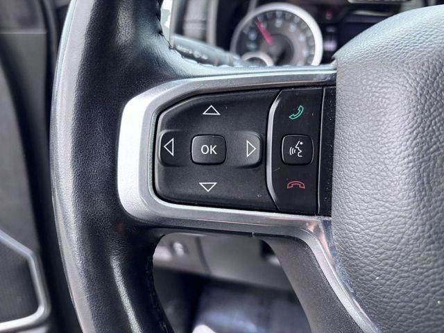 2022 RAM 1500 Laramie Crew Cab 4x4 5'7' Box