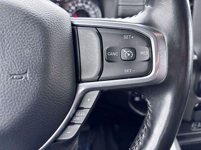 2022 RAM 1500 Laramie Crew Cab 4x4 5'7' Box