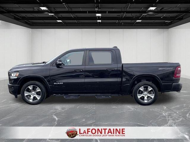 2022 RAM 1500 Laramie Crew Cab 4x4 5'7' Box