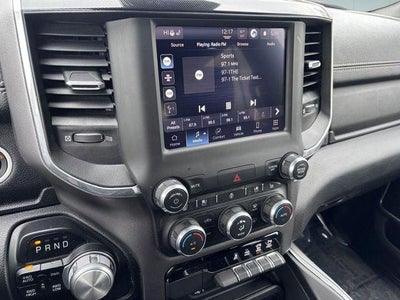 2022 RAM 1500 Laramie Crew Cab 4x4 5'7' Box