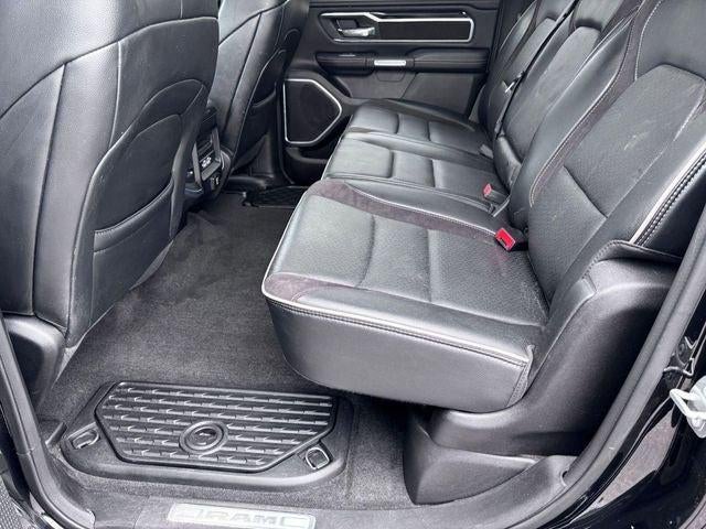 2022 RAM 1500 Laramie Crew Cab 4x4 5'7' Box