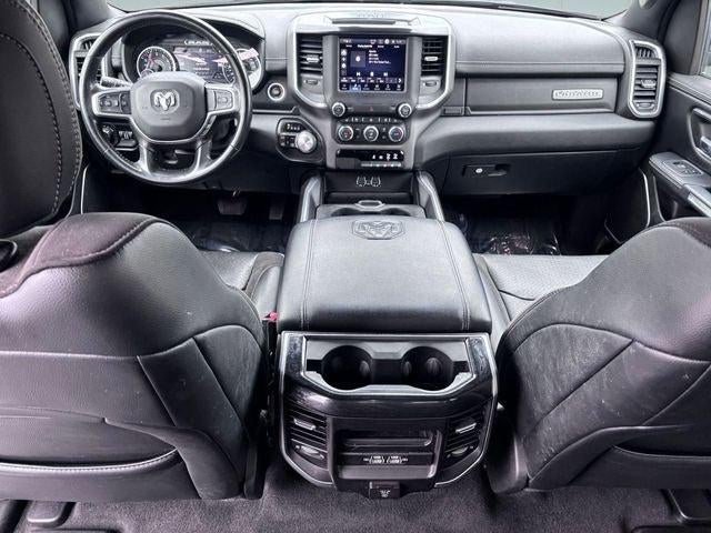 2022 RAM 1500 Laramie Crew Cab 4x4 5'7' Box