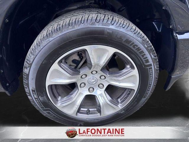 2022 RAM 1500 Laramie Crew Cab 4x4 5'7' Box