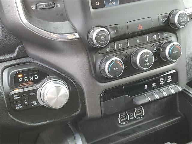 2022 RAM 1500 Laramie Crew Cab 4x4 5'7' Box