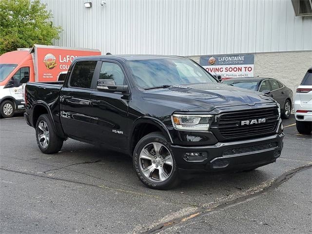 2022 RAM 1500 Laramie Crew Cab 4x4 5'7' Box