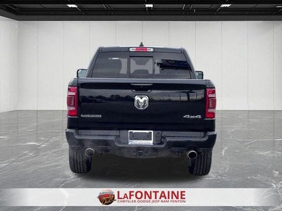 2022 RAM 1500 Laramie Crew Cab 4x4 5'7' Box