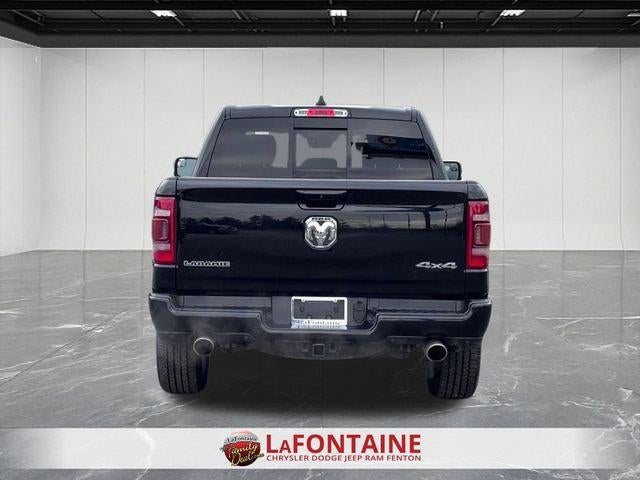 2022 RAM 1500 Laramie Crew Cab 4x4 5'7' Box