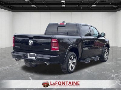 2022 RAM 1500 Laramie Crew Cab 4x4 5'7' Box