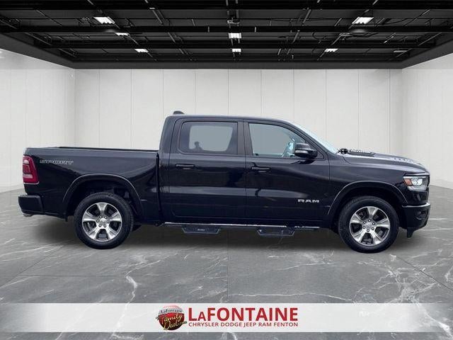 2022 RAM 1500 Laramie Crew Cab 4x4 5'7' Box