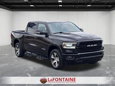 2022 RAM 1500 Laramie Crew Cab 4x4 5'7' Box