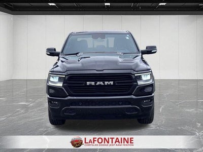 2022 RAM 1500 Laramie Crew Cab 4x4 5'7' Box