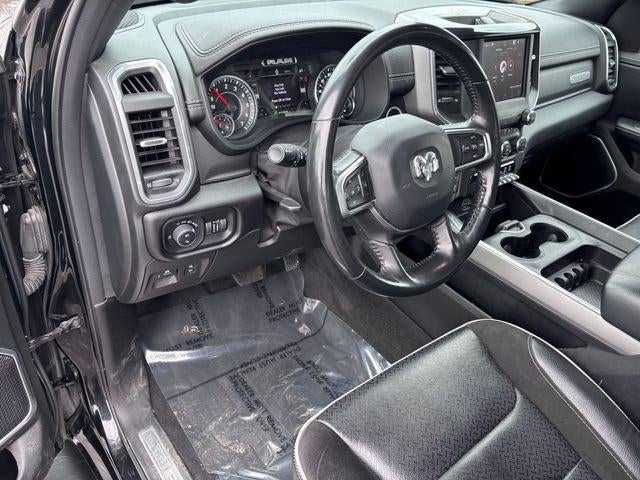 2022 RAM 1500 Laramie Crew Cab 4x4 5'7' Box