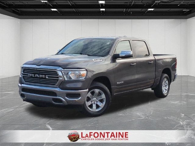 2024 RAM 1500 Laramie Crew Cab 4x4 5'7' Box
