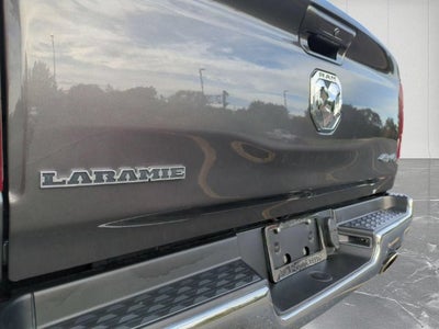 2024 RAM 1500 Laramie Crew Cab 4x4 5'7' Box
