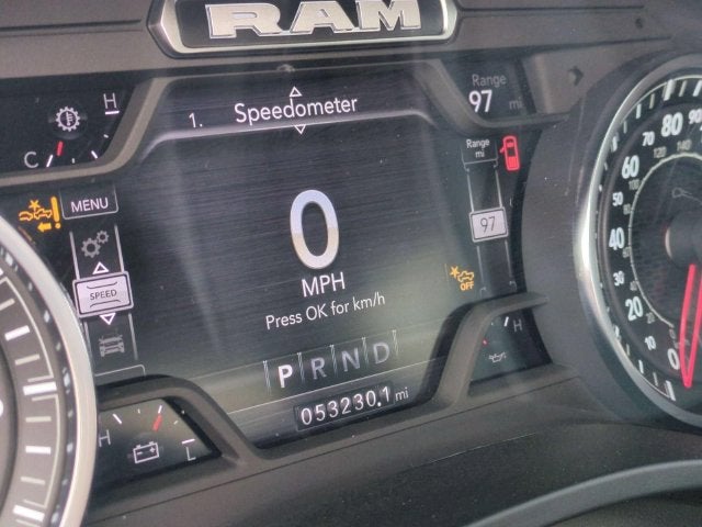 2024 RAM 1500 Laramie Crew Cab 4x4 5'7' Box