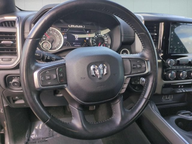 2024 RAM 1500 Laramie Crew Cab 4x4 5'7' Box