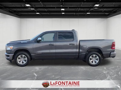 2024 RAM 1500 Laramie Crew Cab 4x4 5'7' Box