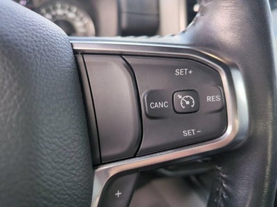 2024 RAM 1500 Laramie Crew Cab 4x4 5'7' Box