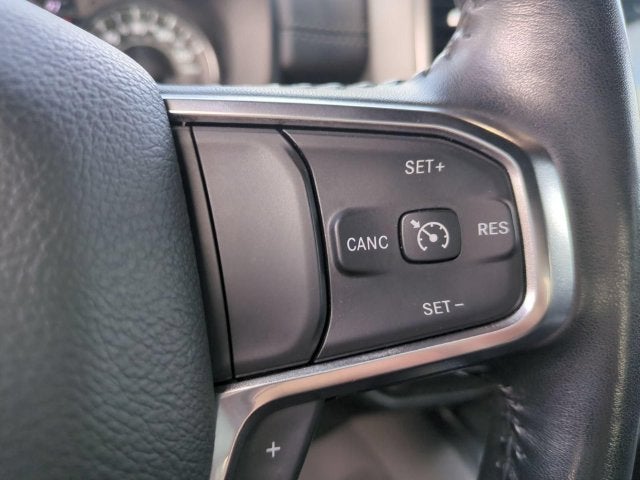 2024 RAM 1500 Laramie Crew Cab 4x4 5'7' Box