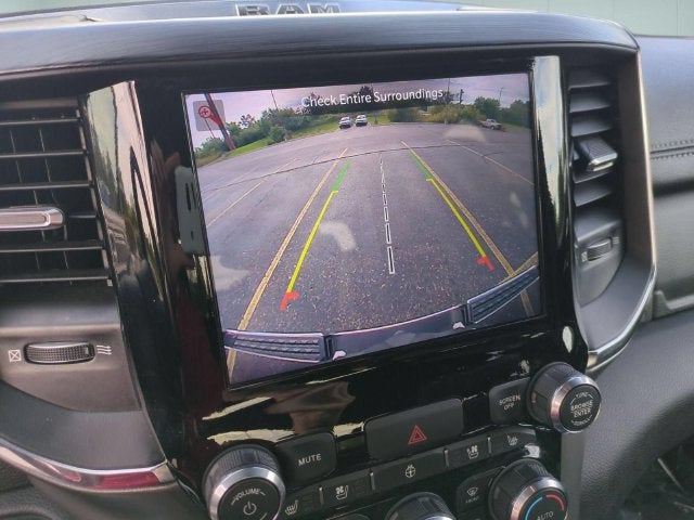 2024 RAM 1500 Laramie Crew Cab 4x4 5'7' Box