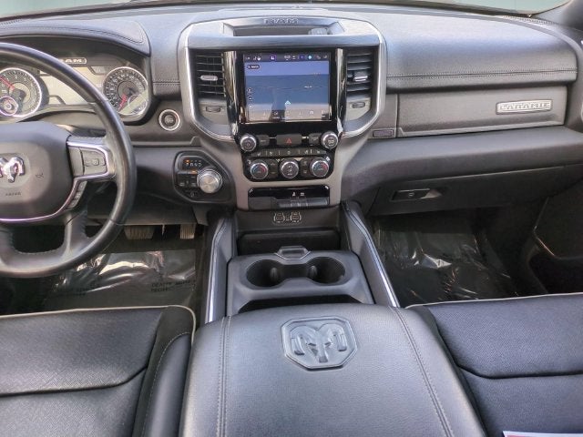 2024 RAM 1500 Laramie Crew Cab 4x4 5'7' Box