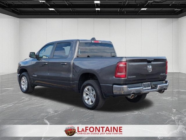 2024 RAM 1500 Laramie Crew Cab 4x4 5'7' Box