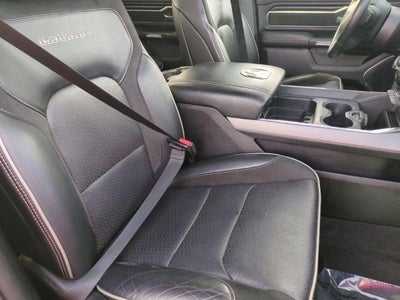 2024 RAM 1500 Laramie Crew Cab 4x4 5'7' Box