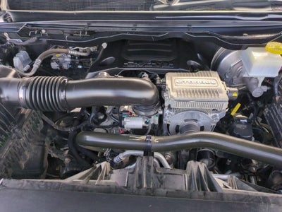 2024 RAM 1500 Laramie Crew Cab 4x4 5'7' Box