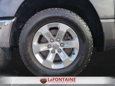 2024 RAM 1500 Laramie Crew Cab 4x4 5'7' Box