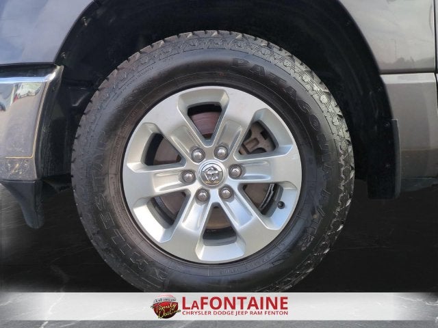 2024 RAM 1500 Laramie Crew Cab 4x4 5'7' Box